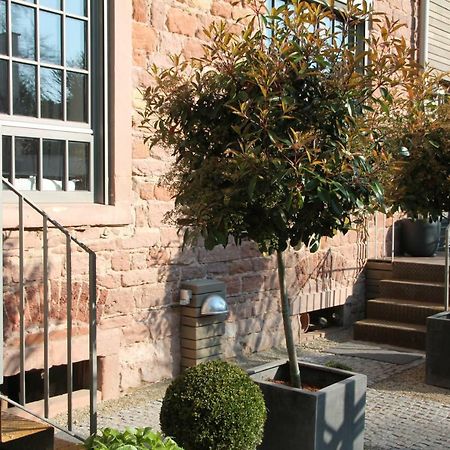 Junior Suite The Backyard Tby 01 Trier Bagian luar foto
