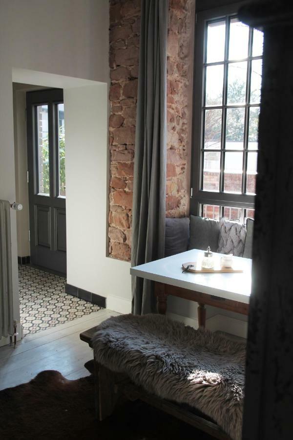Junior Suite The Backyard Tby 01 Trier Bagian luar foto