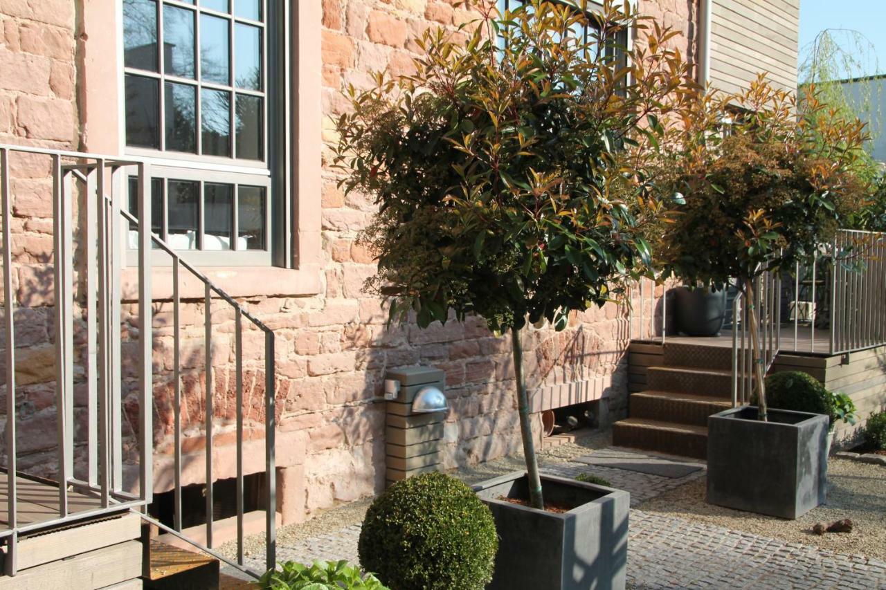 Junior Suite The Backyard Tby 01 Trier Bagian luar foto