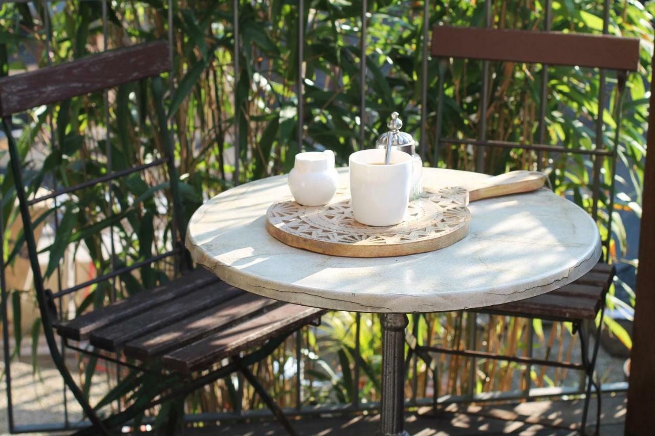 Junior Suite The Backyard Tby 01 Trier Bagian luar foto