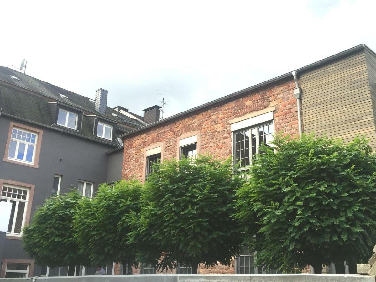 Junior Suite The Backyard Tby 01 Trier Bagian luar foto
